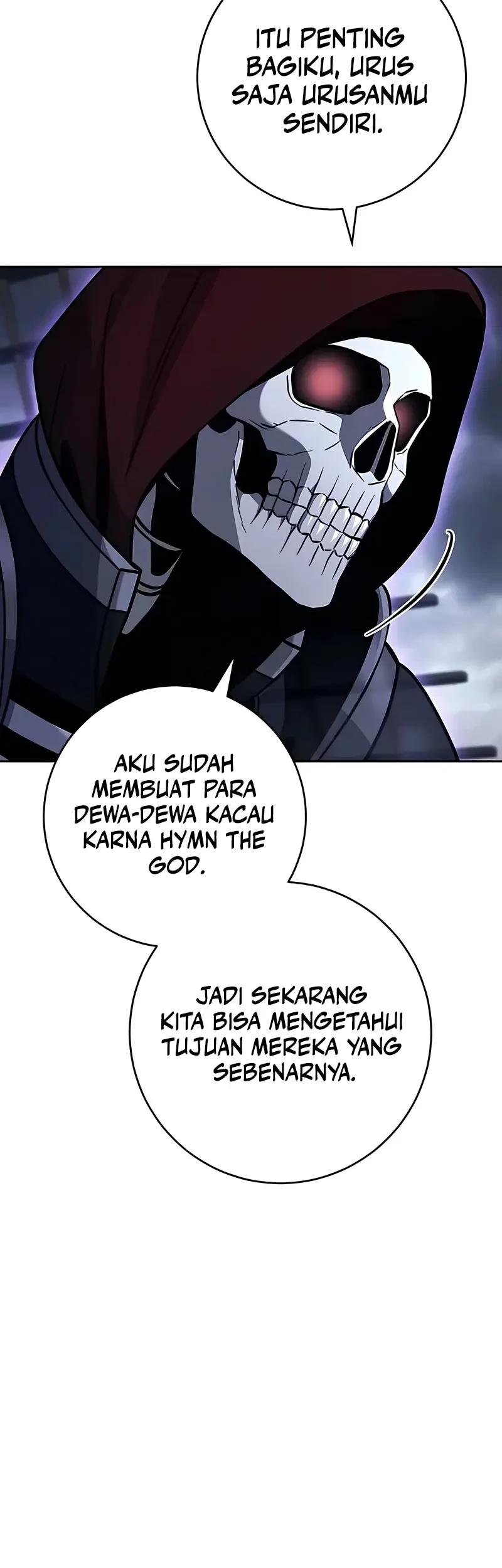 Skeleton Soldier Couldn’t Protect the Dungeon Chapter 371 - halaman 58