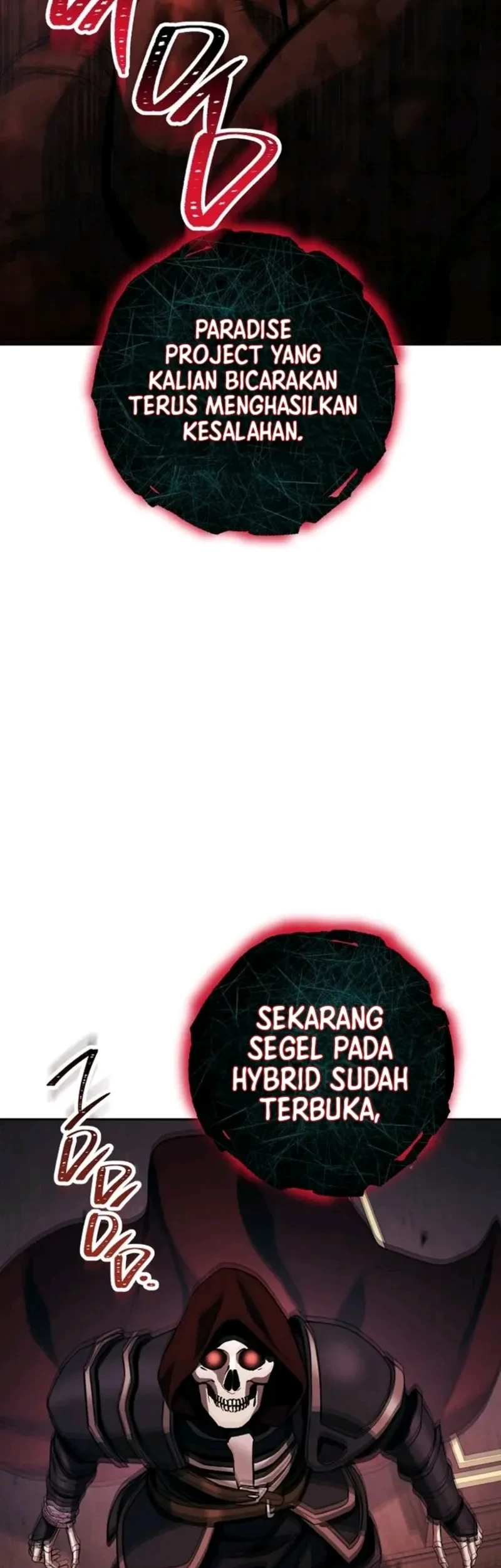 Skeleton Soldier Couldn’t Protect the Dungeon Chapter 372 - halaman 17