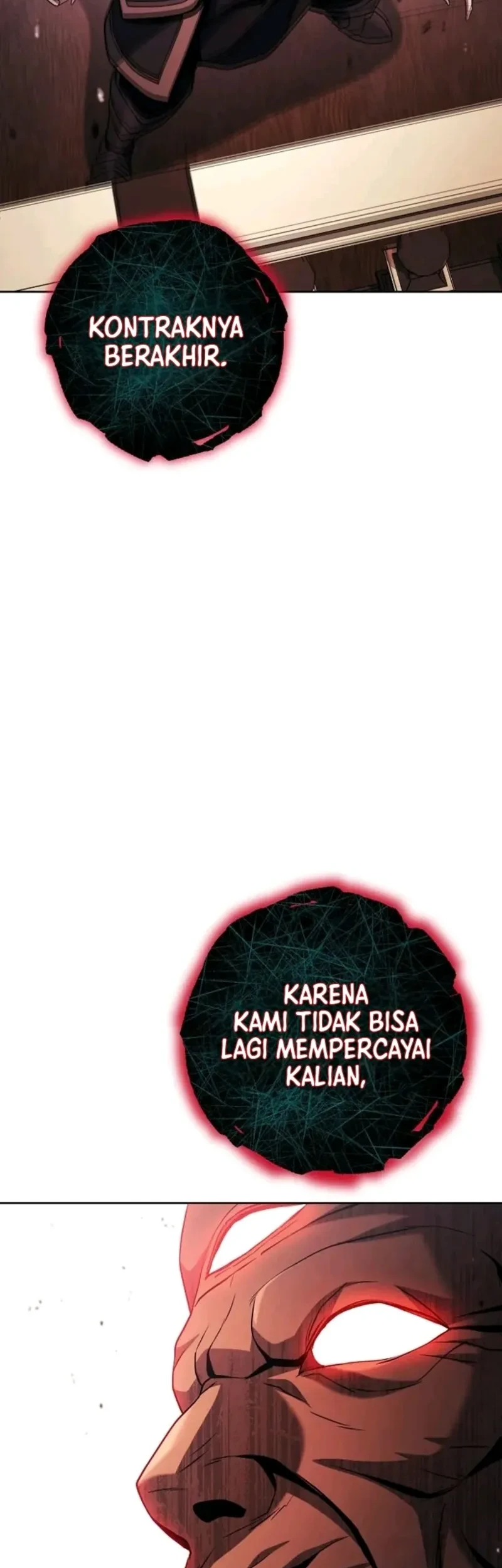 Skeleton Soldier Couldn’t Protect the Dungeon Chapter 372 - halaman 18