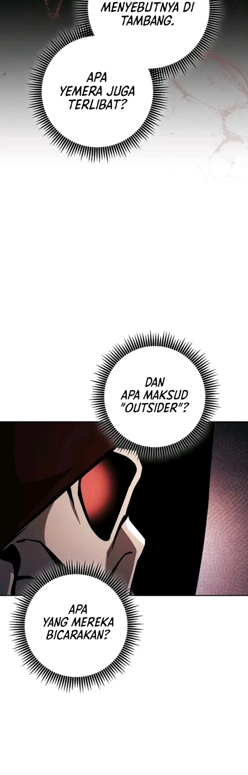 Skeleton Soldier Couldn’t Protect the Dungeon Chapter 372 - halaman 22