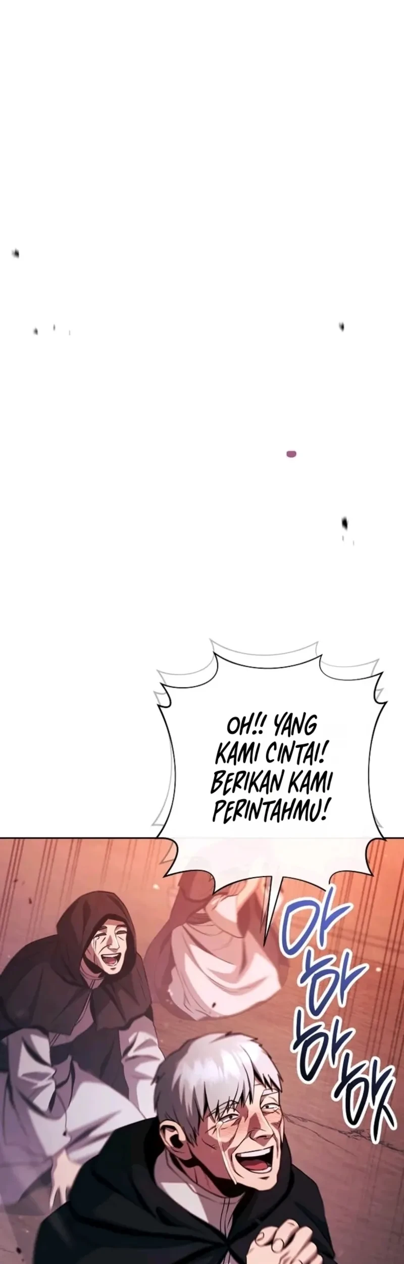 Skeleton Soldier Couldn’t Protect the Dungeon Chapter 372 - halaman 23