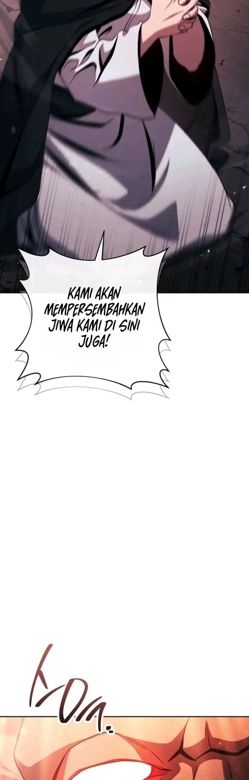 Skeleton Soldier Couldn’t Protect the Dungeon Chapter 372 - halaman 24