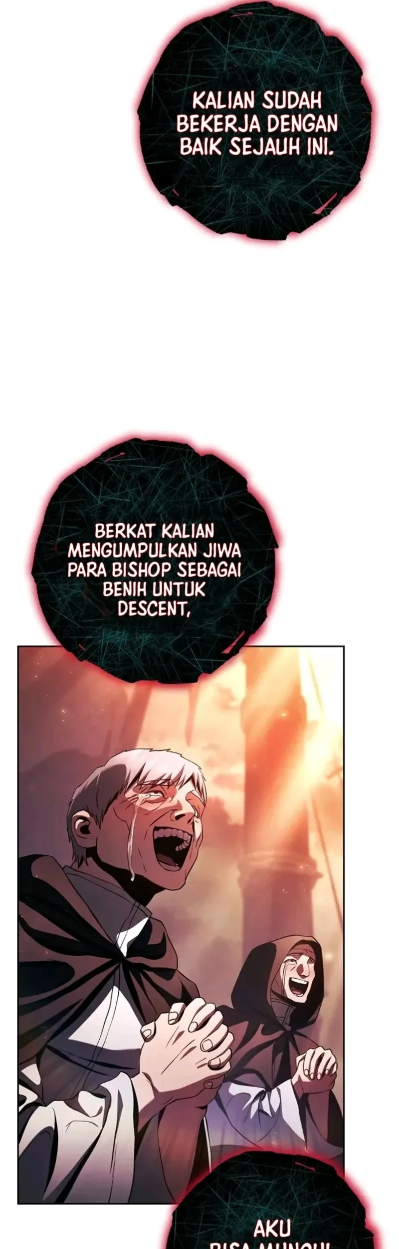 Skeleton Soldier Couldn’t Protect the Dungeon Chapter 372 - halaman 26