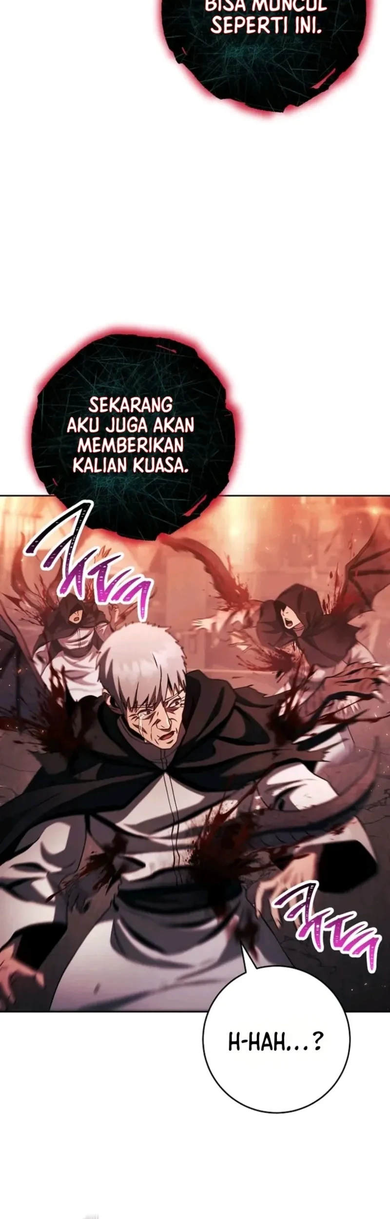 Skeleton Soldier Couldn’t Protect the Dungeon Chapter 372 - halaman 27