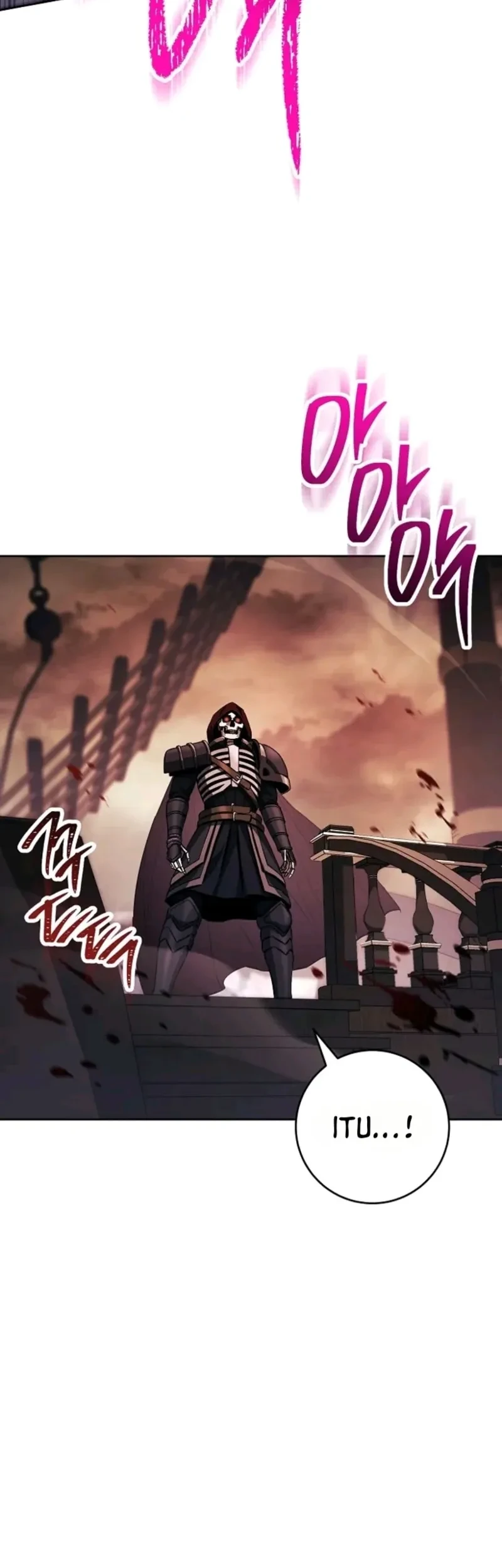 Skeleton Soldier Couldn’t Protect the Dungeon Chapter 372 - halaman 29