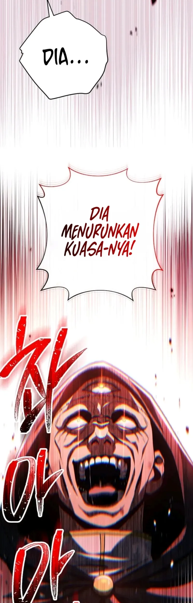 Skeleton Soldier Couldn’t Protect the Dungeon Chapter 372 - halaman 3
