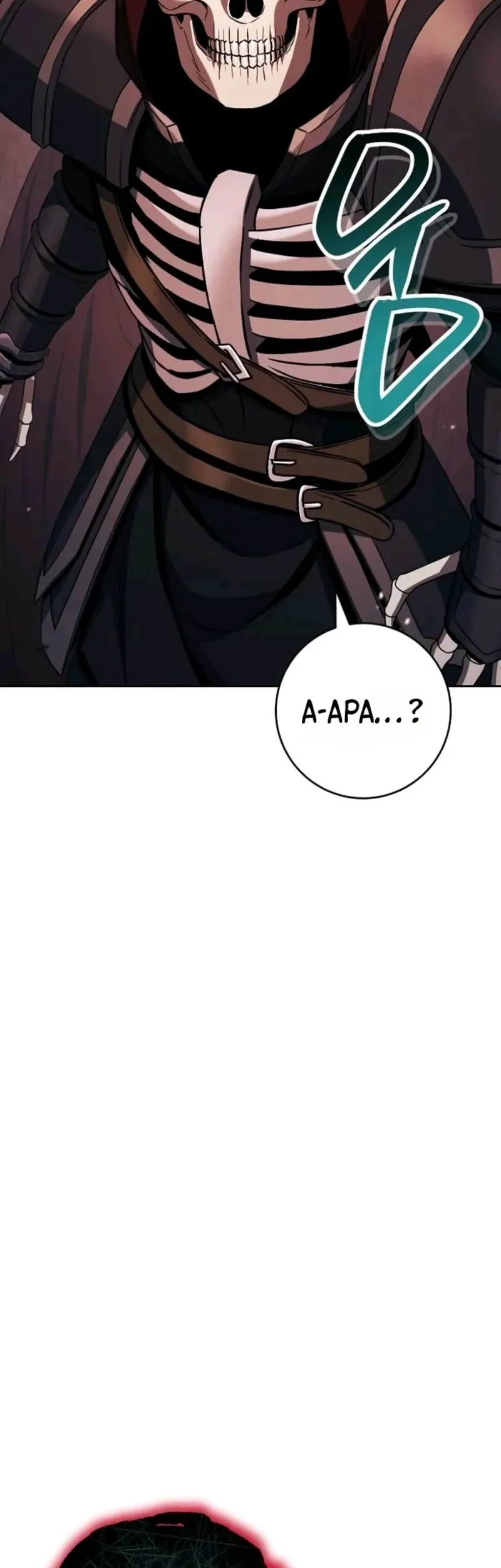 Skeleton Soldier Couldn’t Protect the Dungeon Chapter 372 - halaman 32