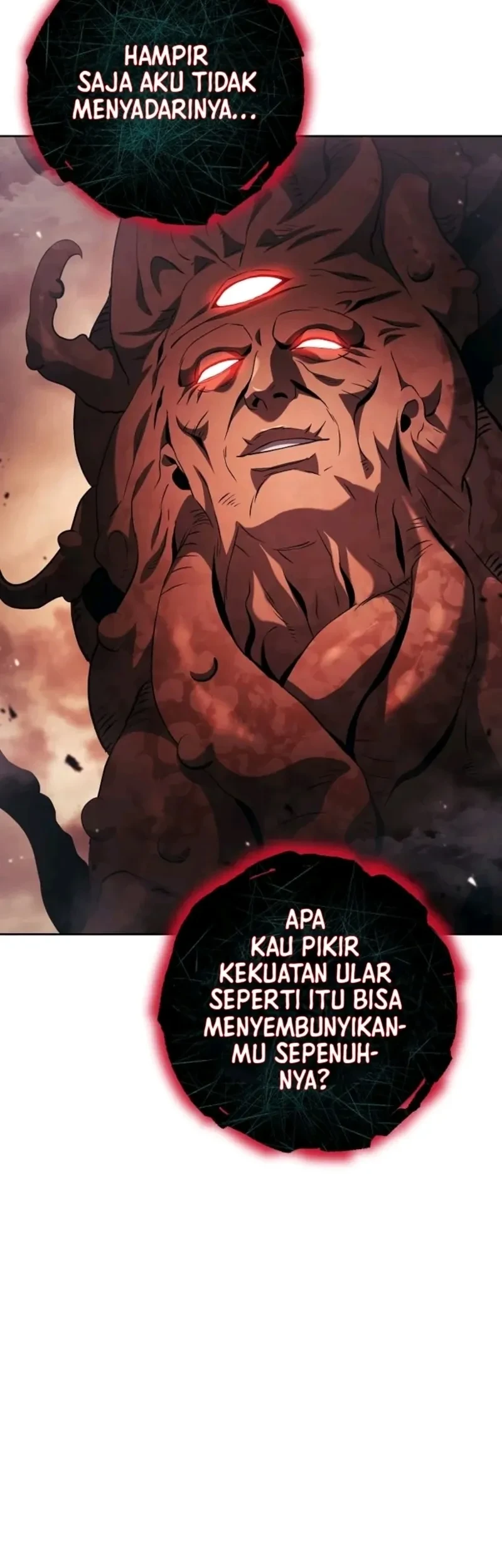 Skeleton Soldier Couldn’t Protect the Dungeon Chapter 372 - halaman 33