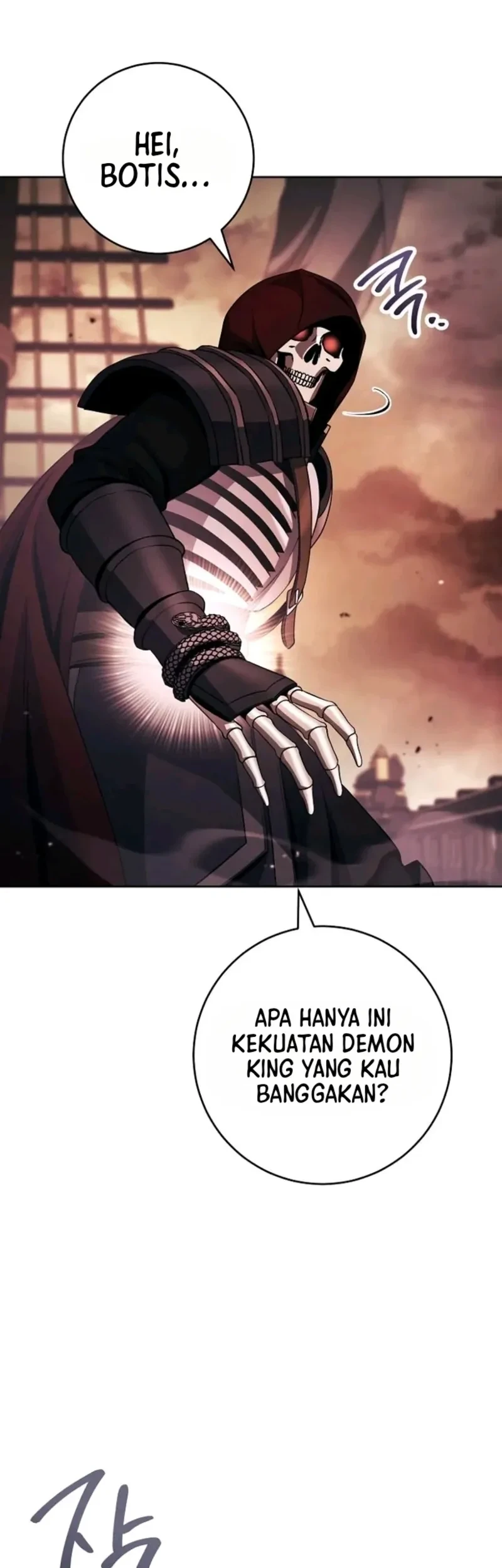 Skeleton Soldier Couldn’t Protect the Dungeon Chapter 372 - halaman 34