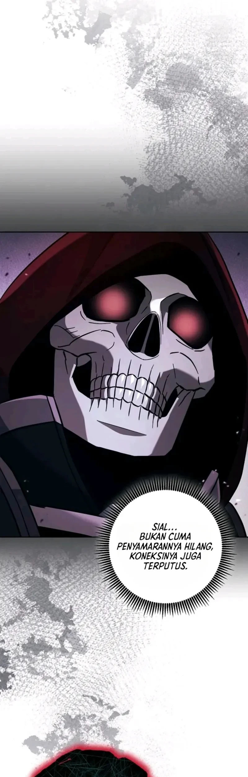Skeleton Soldier Couldn’t Protect the Dungeon Chapter 372 - halaman 36