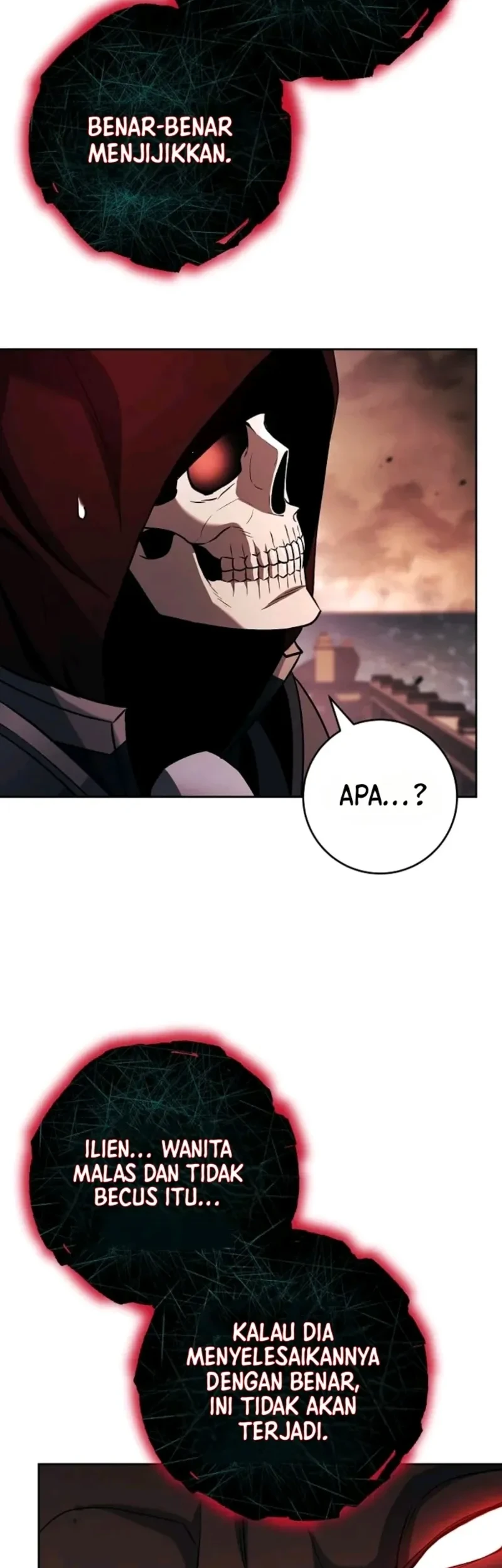 Skeleton Soldier Couldn’t Protect the Dungeon Chapter 372 - halaman 39