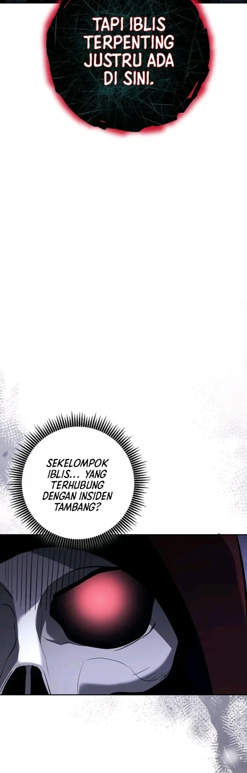 Skeleton Soldier Couldn’t Protect the Dungeon Chapter 372 - halaman 42