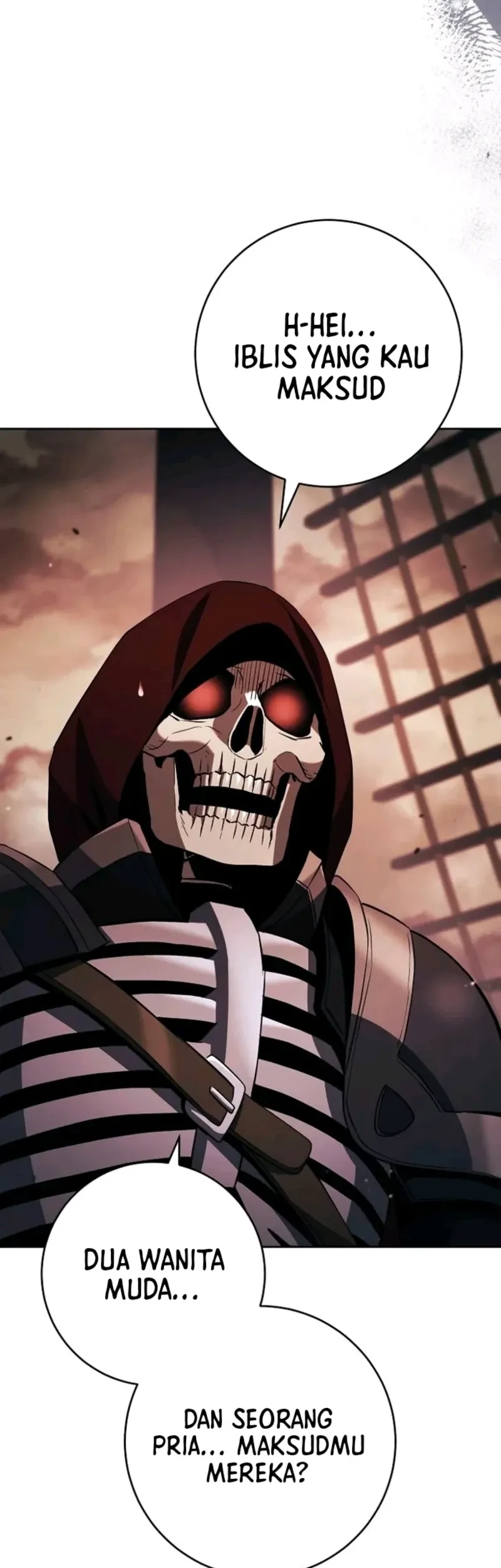 Skeleton Soldier Couldn’t Protect the Dungeon Chapter 372 - halaman 43