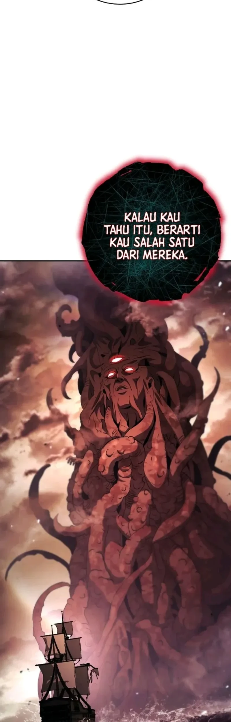 Skeleton Soldier Couldn’t Protect the Dungeon Chapter 372 - halaman 44