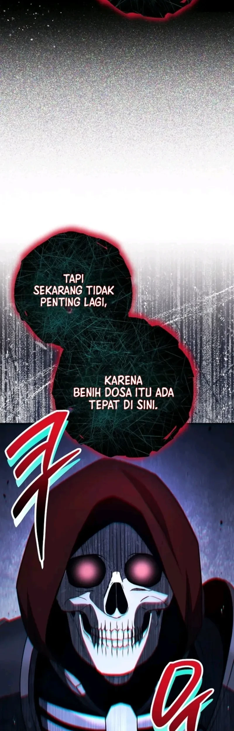 Skeleton Soldier Couldn’t Protect the Dungeon Chapter 372 - halaman 47