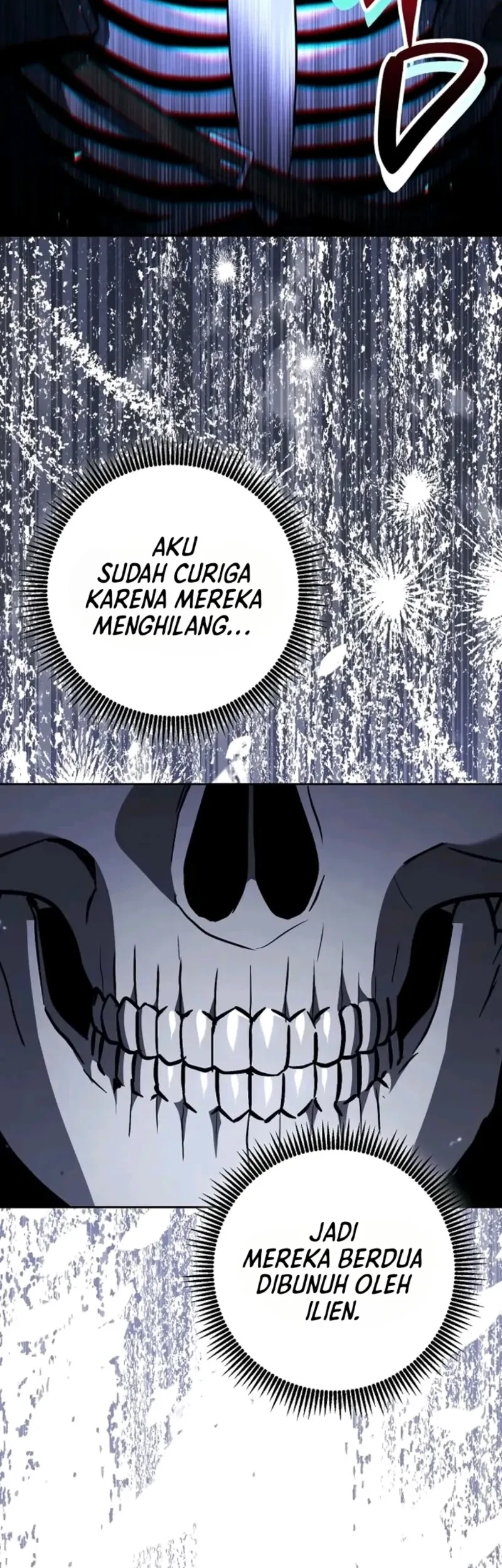 Skeleton Soldier Couldn’t Protect the Dungeon Chapter 372 - halaman 48