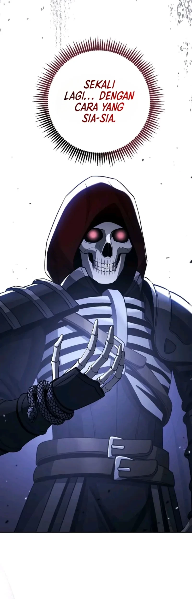 Skeleton Soldier Couldn’t Protect the Dungeon Chapter 372 - halaman 49