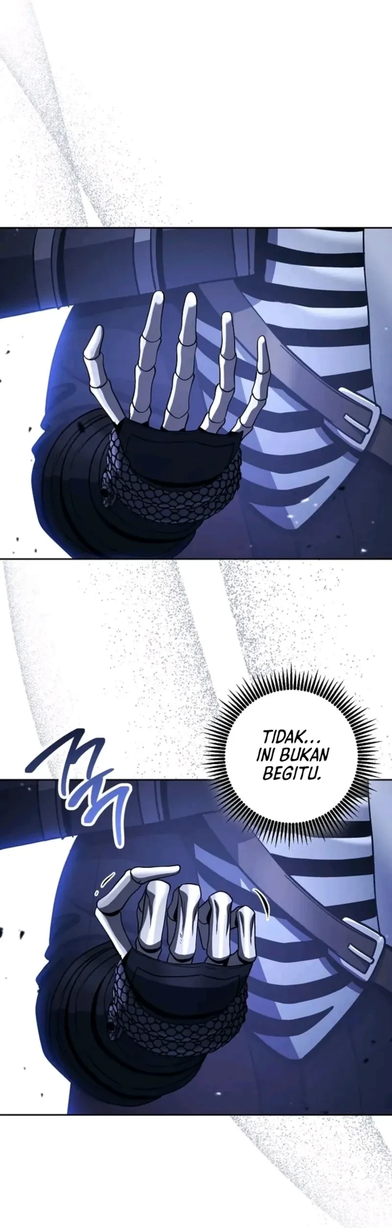 Skeleton Soldier Couldn’t Protect the Dungeon Chapter 372 - halaman 50