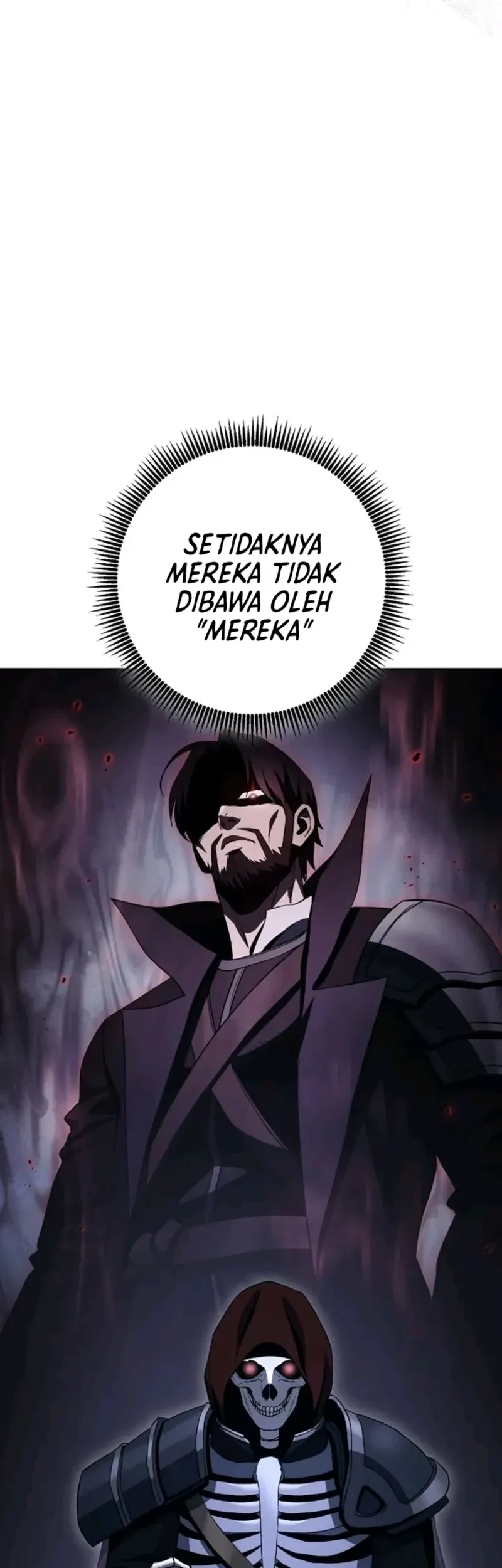 Skeleton Soldier Couldn’t Protect the Dungeon Chapter 372 - halaman 51