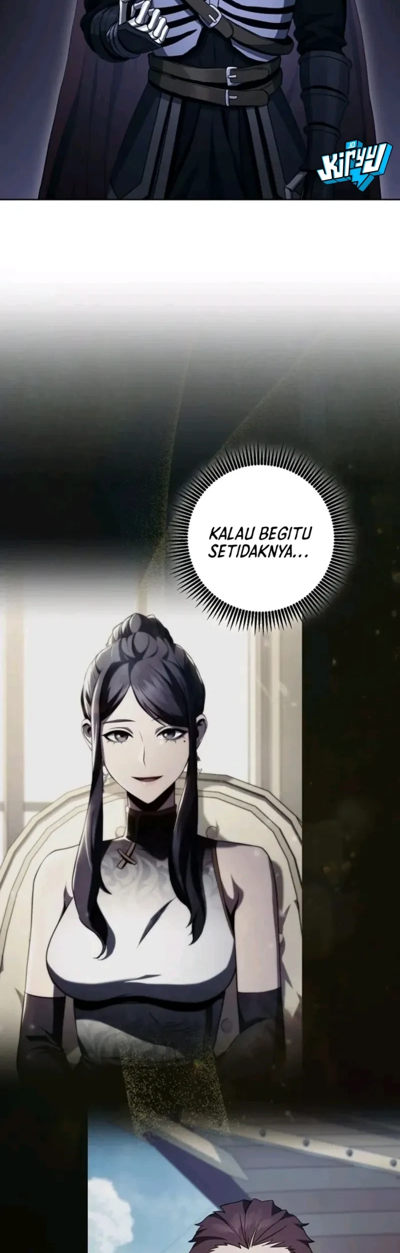 Skeleton Soldier Couldn’t Protect the Dungeon Chapter 372 - halaman 52