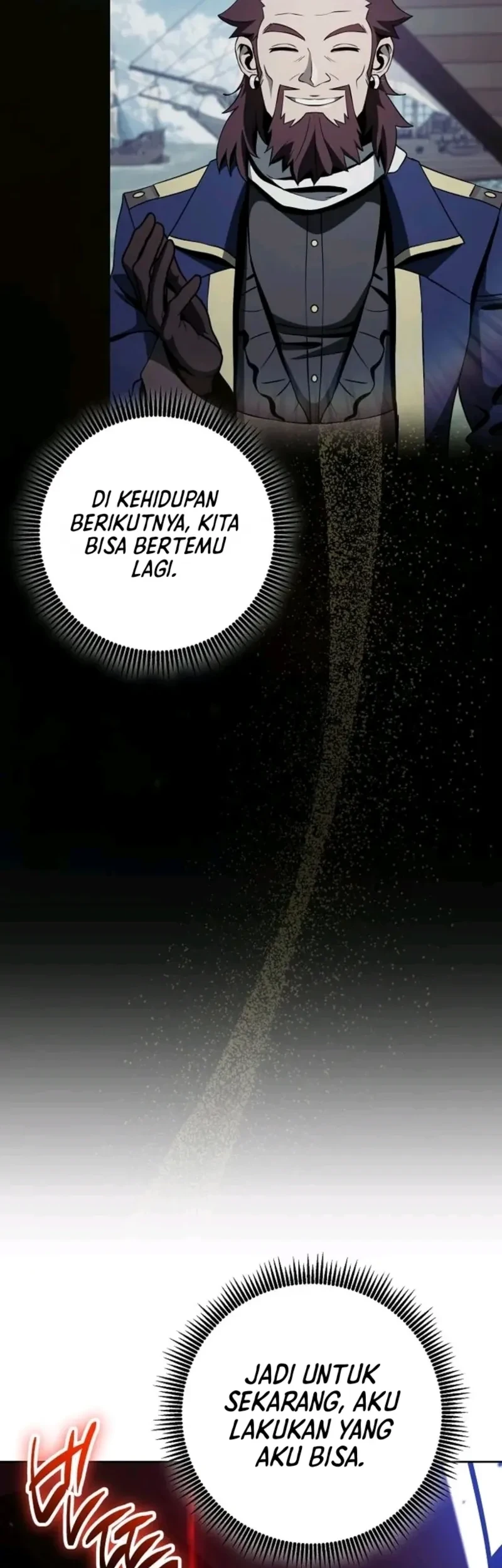 Skeleton Soldier Couldn’t Protect the Dungeon Chapter 372 - halaman 53