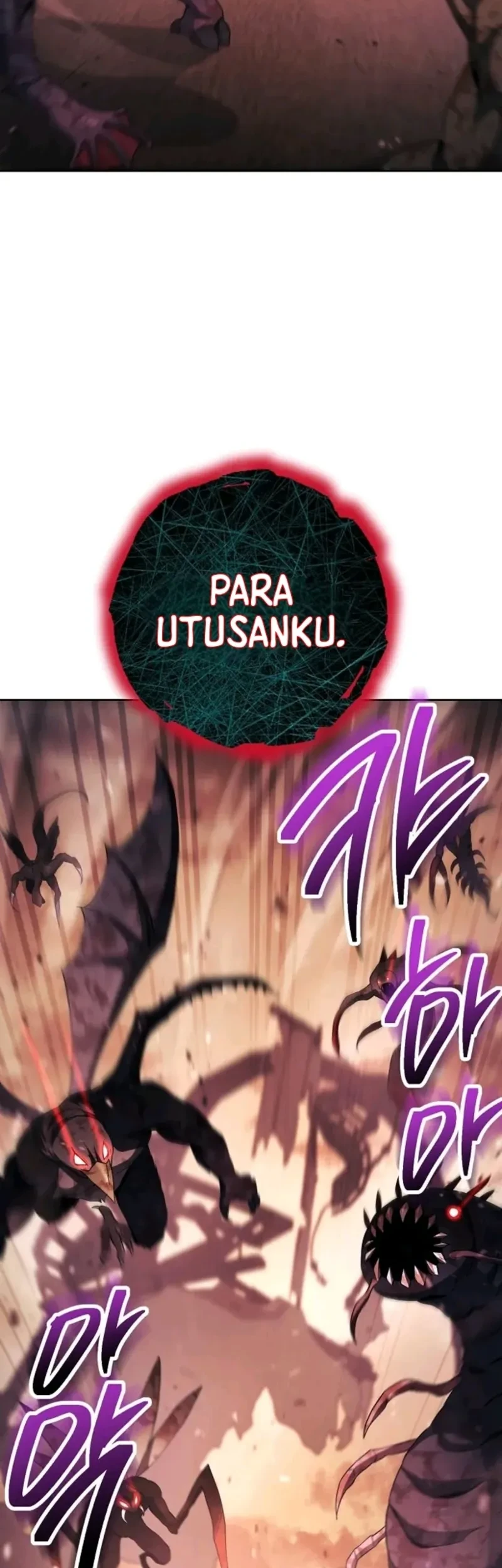Skeleton Soldier Couldn’t Protect the Dungeon Chapter 372 - halaman 57