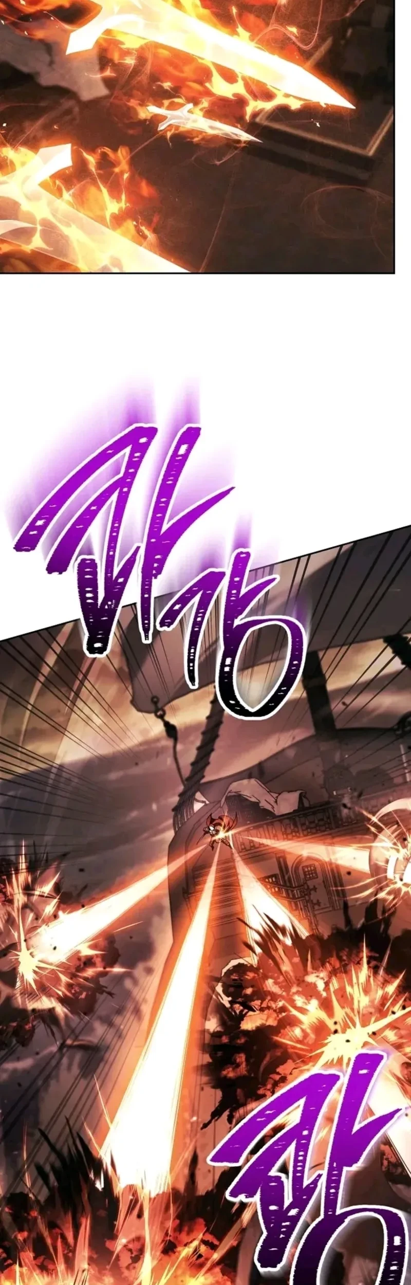 Skeleton Soldier Couldn’t Protect the Dungeon Chapter 372 - halaman 61