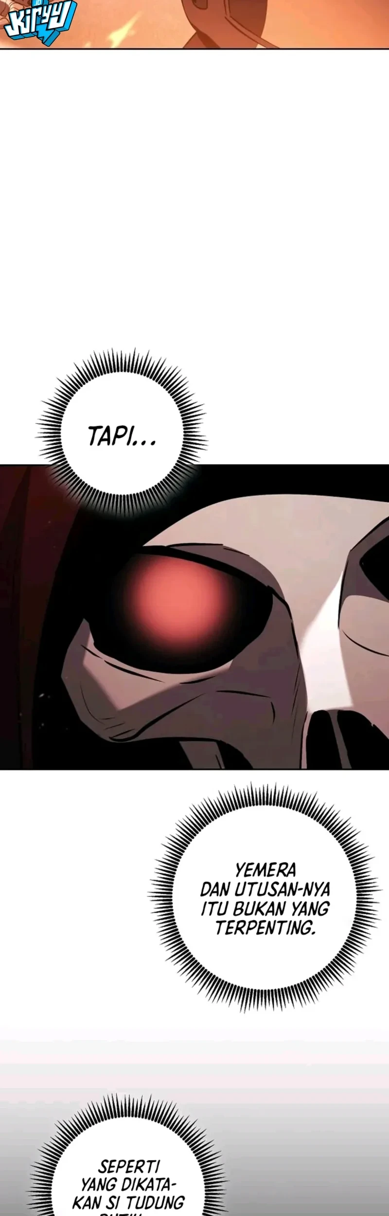 Skeleton Soldier Couldn’t Protect the Dungeon Chapter 372 - halaman 63