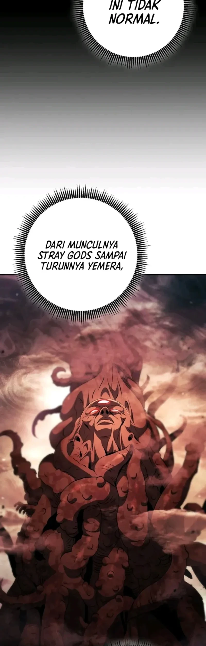 Skeleton Soldier Couldn’t Protect the Dungeon Chapter 372 - halaman 66