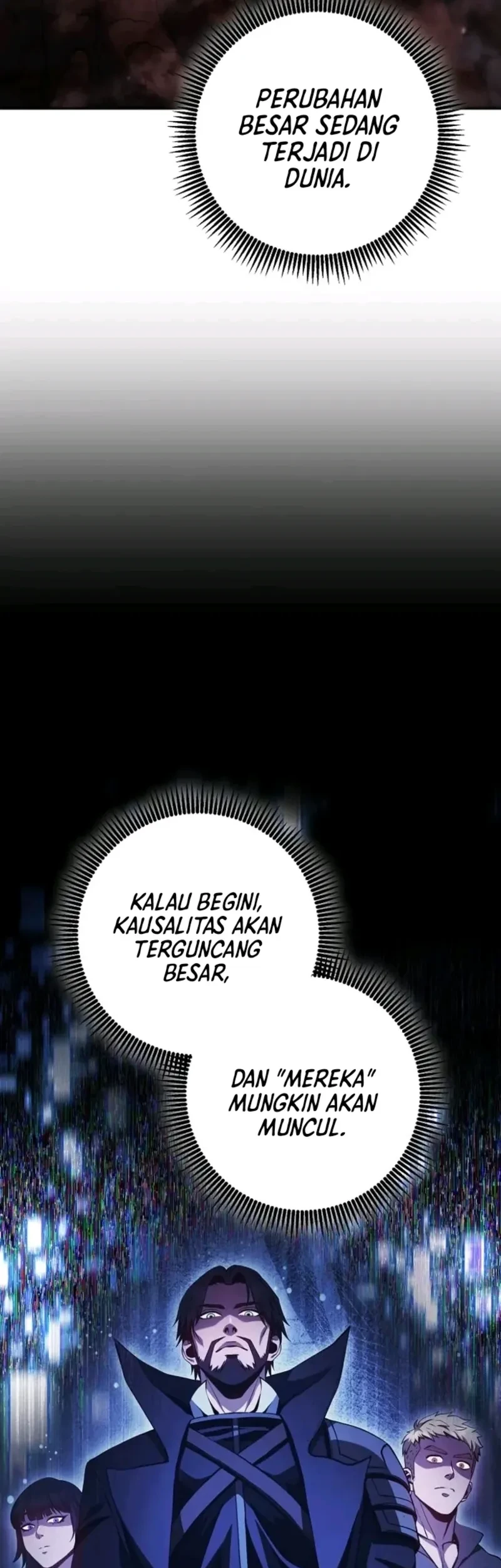 Skeleton Soldier Couldn’t Protect the Dungeon Chapter 372 - halaman 67