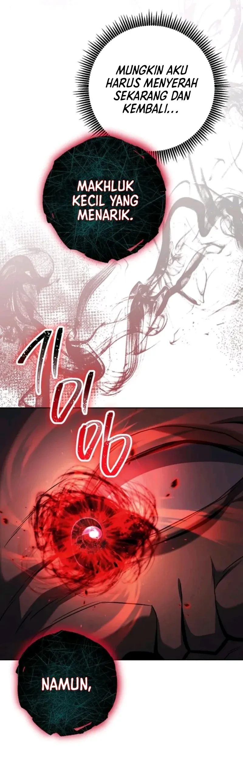 Skeleton Soldier Couldn’t Protect the Dungeon Chapter 372 - halaman 75
