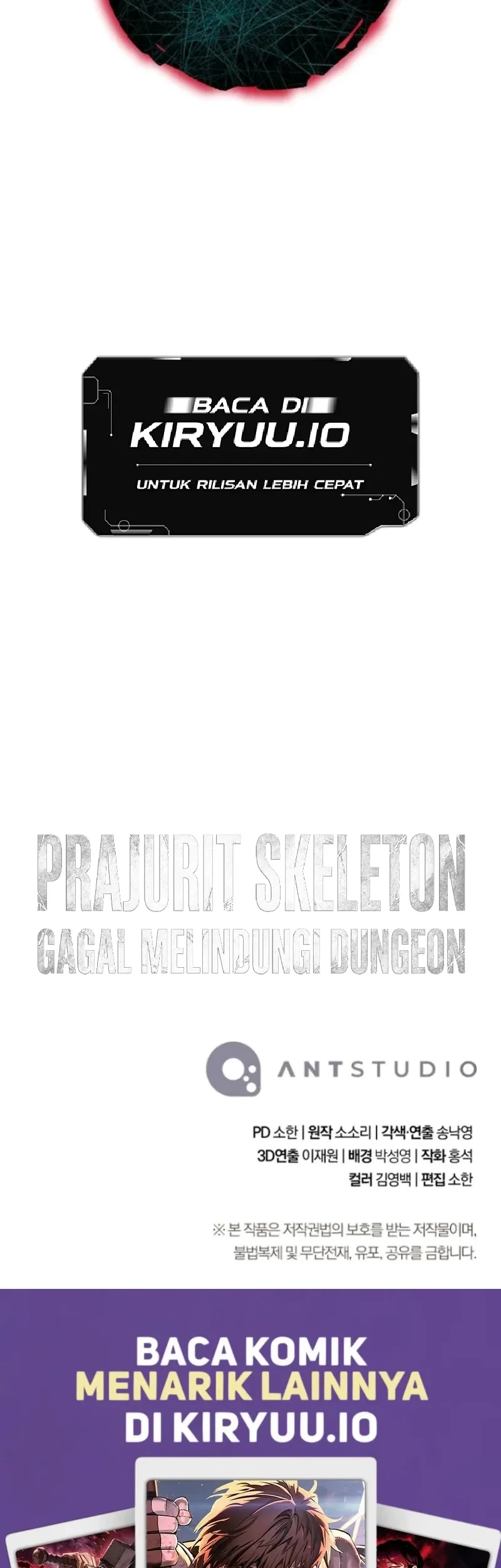 Skeleton Soldier Couldn’t Protect the Dungeon Chapter 372 - halaman 78