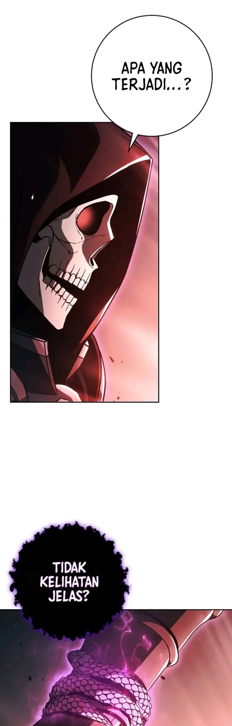 Skeleton Soldier Couldn’t Protect the Dungeon Chapter 372 - halaman 8