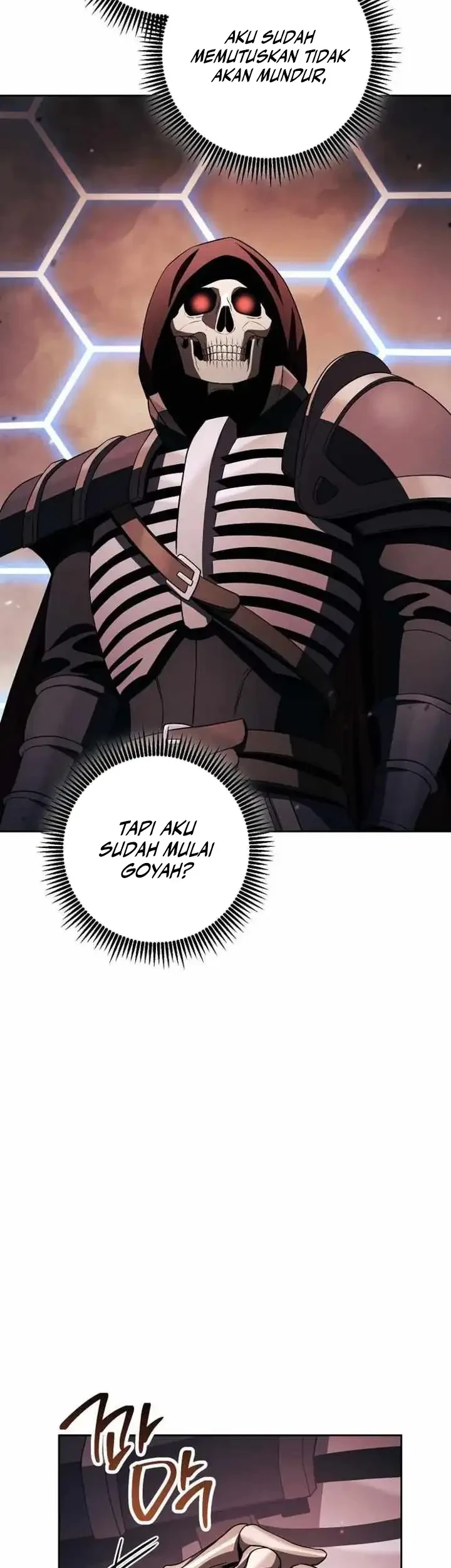 Skeleton Soldier Couldn’t Protect the Dungeon Chapter 373 - halaman 10