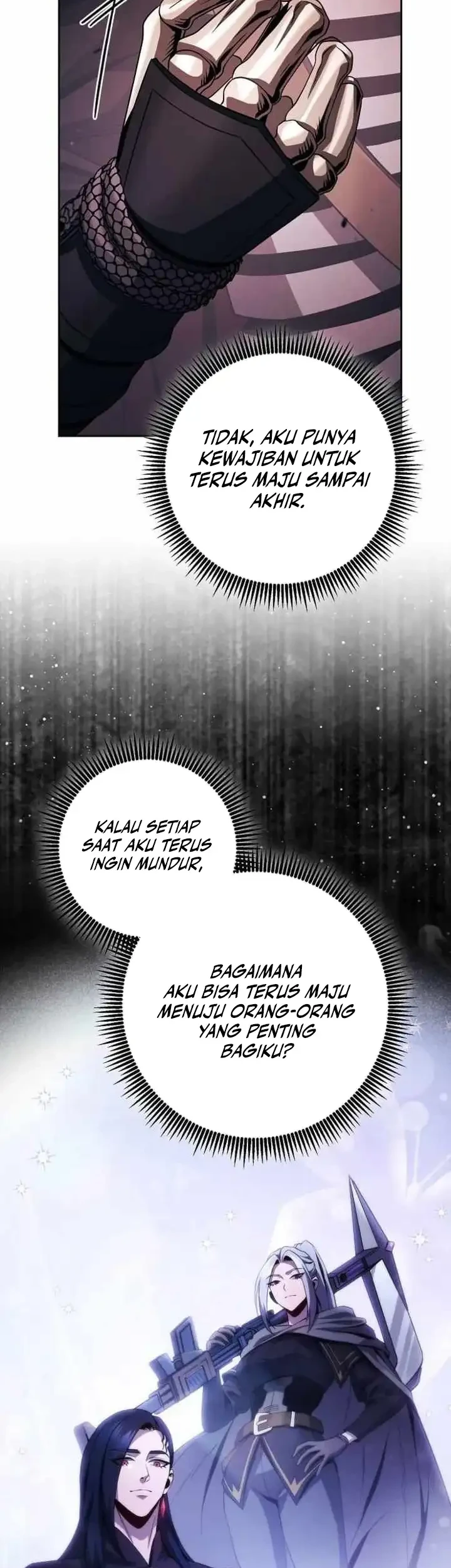 Skeleton Soldier Couldn’t Protect the Dungeon Chapter 373 - halaman 11