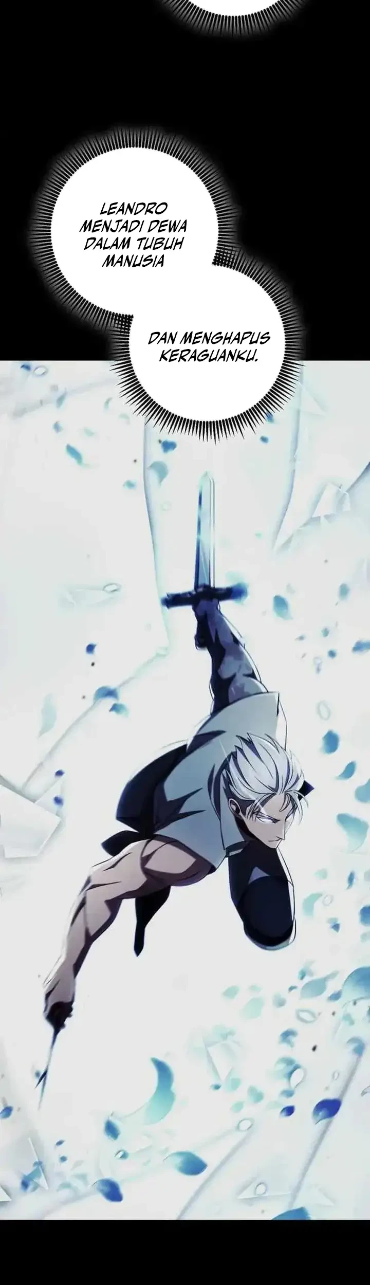 Skeleton Soldier Couldn’t Protect the Dungeon Chapter 373 - halaman 14