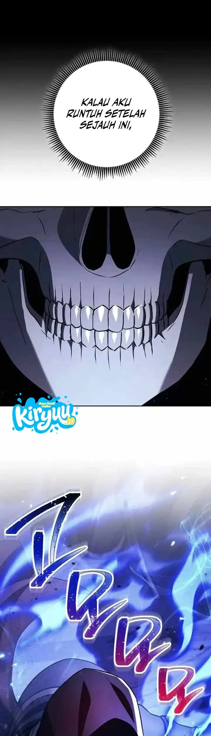 Skeleton Soldier Couldn’t Protect the Dungeon Chapter 373 - halaman 15