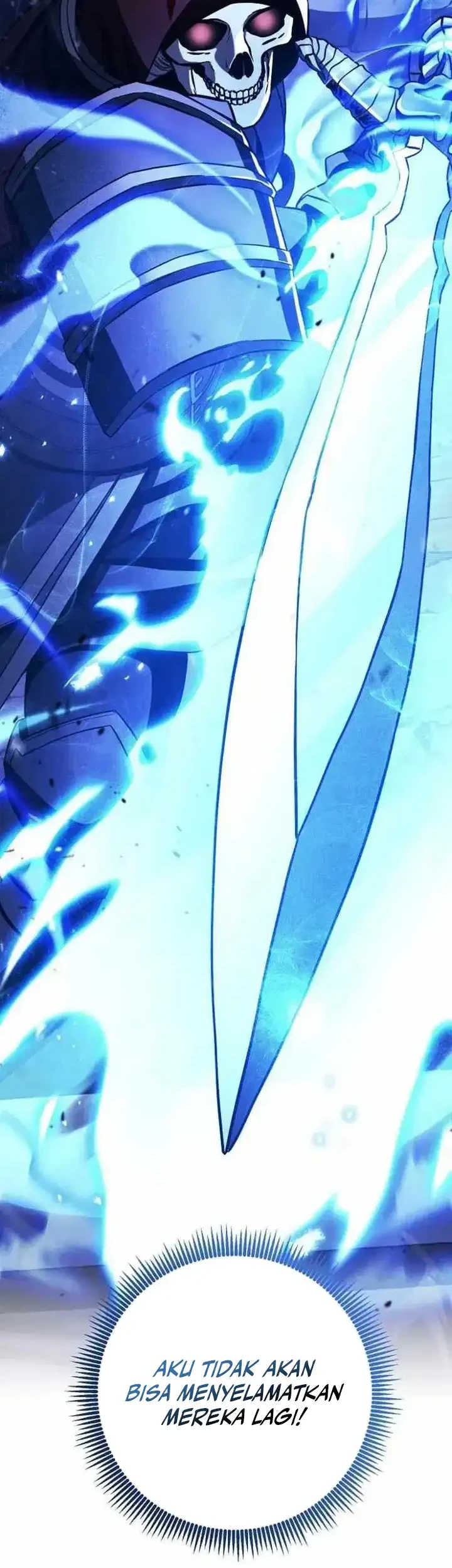 Skeleton Soldier Couldn’t Protect the Dungeon Chapter 373 - halaman 16