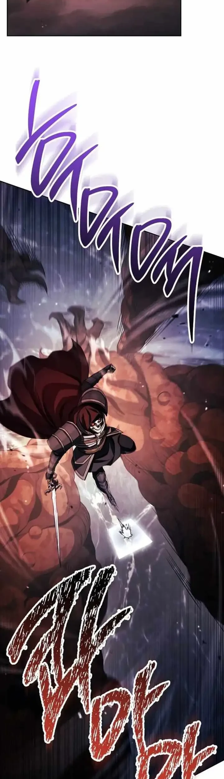 Skeleton Soldier Couldn’t Protect the Dungeon Chapter 373 - halaman 27