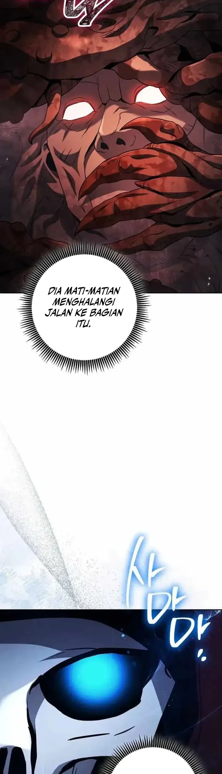 Skeleton Soldier Couldn’t Protect the Dungeon Chapter 373 - halaman 29