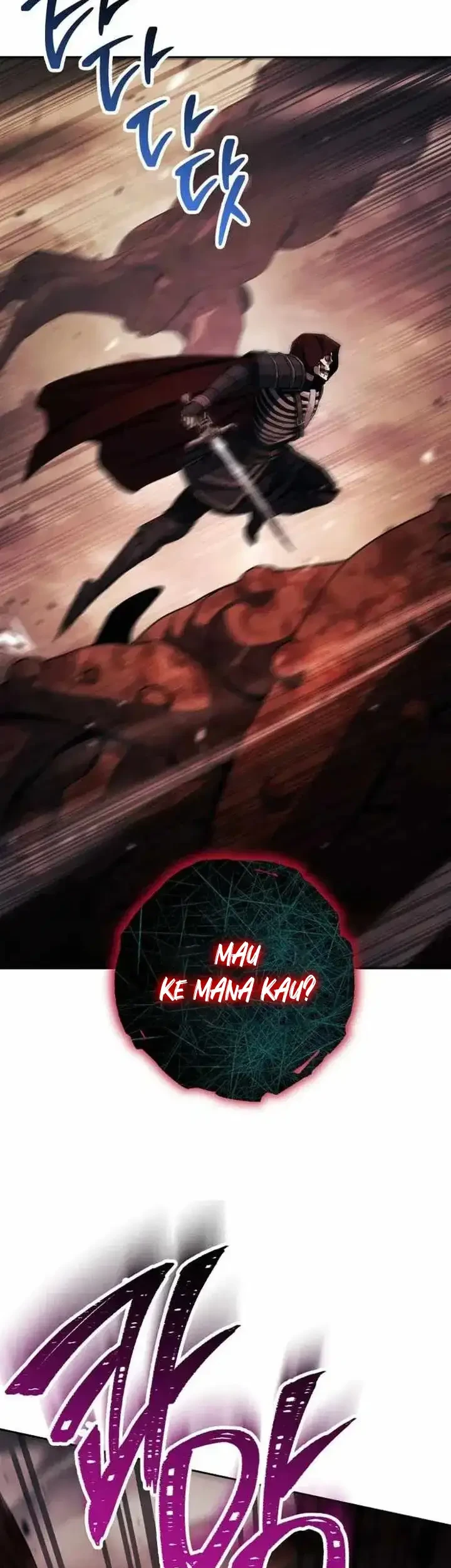 Skeleton Soldier Couldn’t Protect the Dungeon Chapter 373 - halaman 32