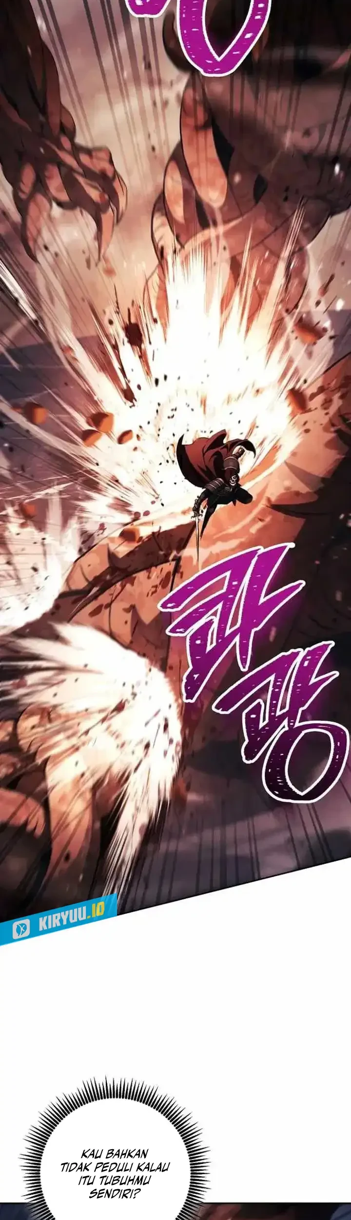 Skeleton Soldier Couldn’t Protect the Dungeon Chapter 373 - halaman 33