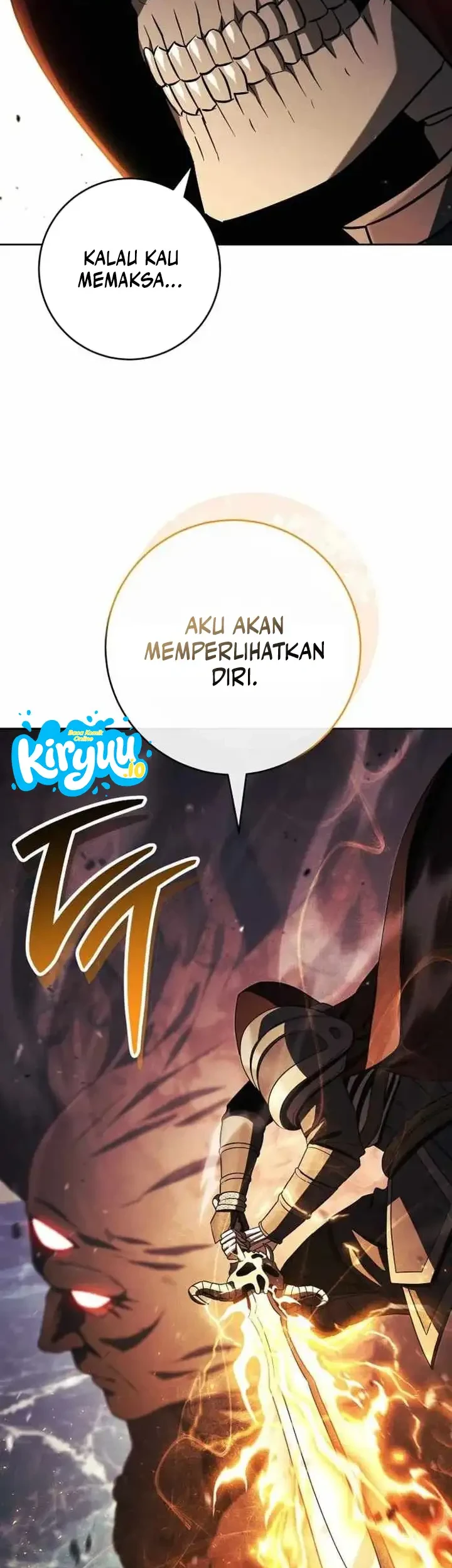 Skeleton Soldier Couldn’t Protect the Dungeon Chapter 373 - halaman 51