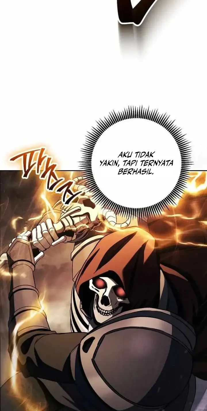 Skeleton Soldier Couldn’t Protect the Dungeon Chapter 373 - halaman 54