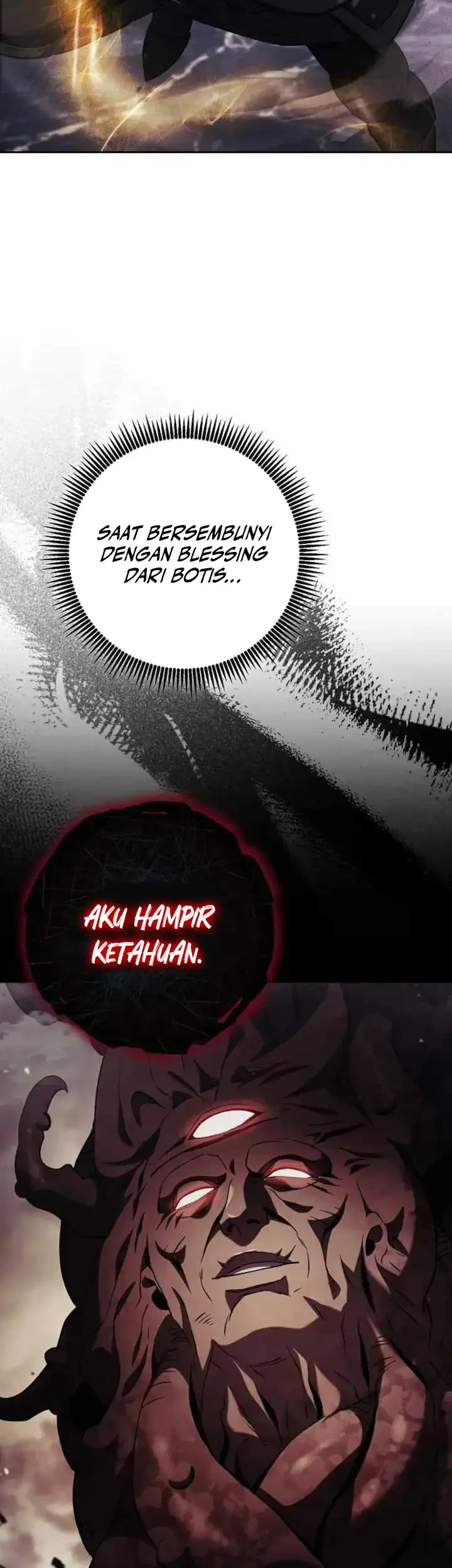 Skeleton Soldier Couldn’t Protect the Dungeon Chapter 373 - halaman 55