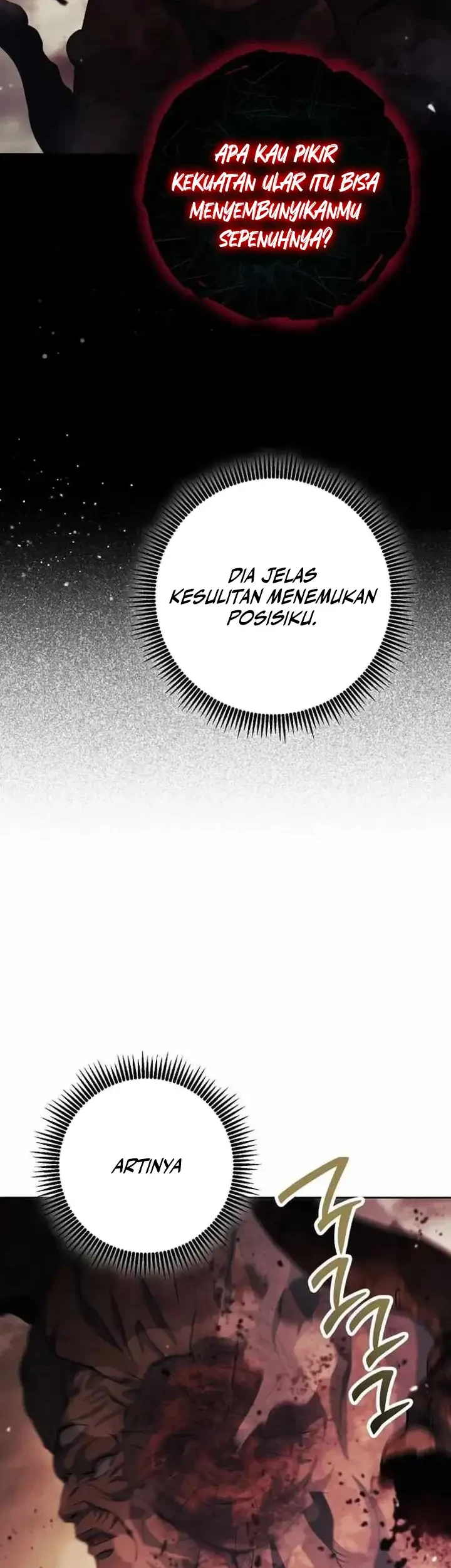 Skeleton Soldier Couldn’t Protect the Dungeon Chapter 373 - halaman 56