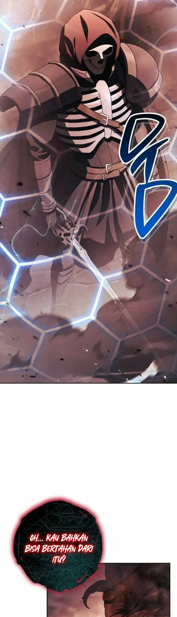 Skeleton Soldier Couldn’t Protect the Dungeon Chapter 373 - halaman 7