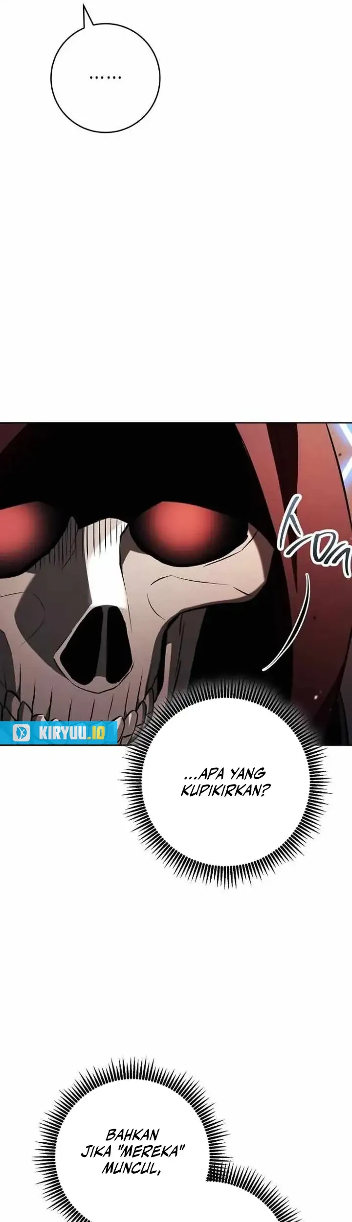 Skeleton Soldier Couldn’t Protect the Dungeon Chapter 373 - halaman 9