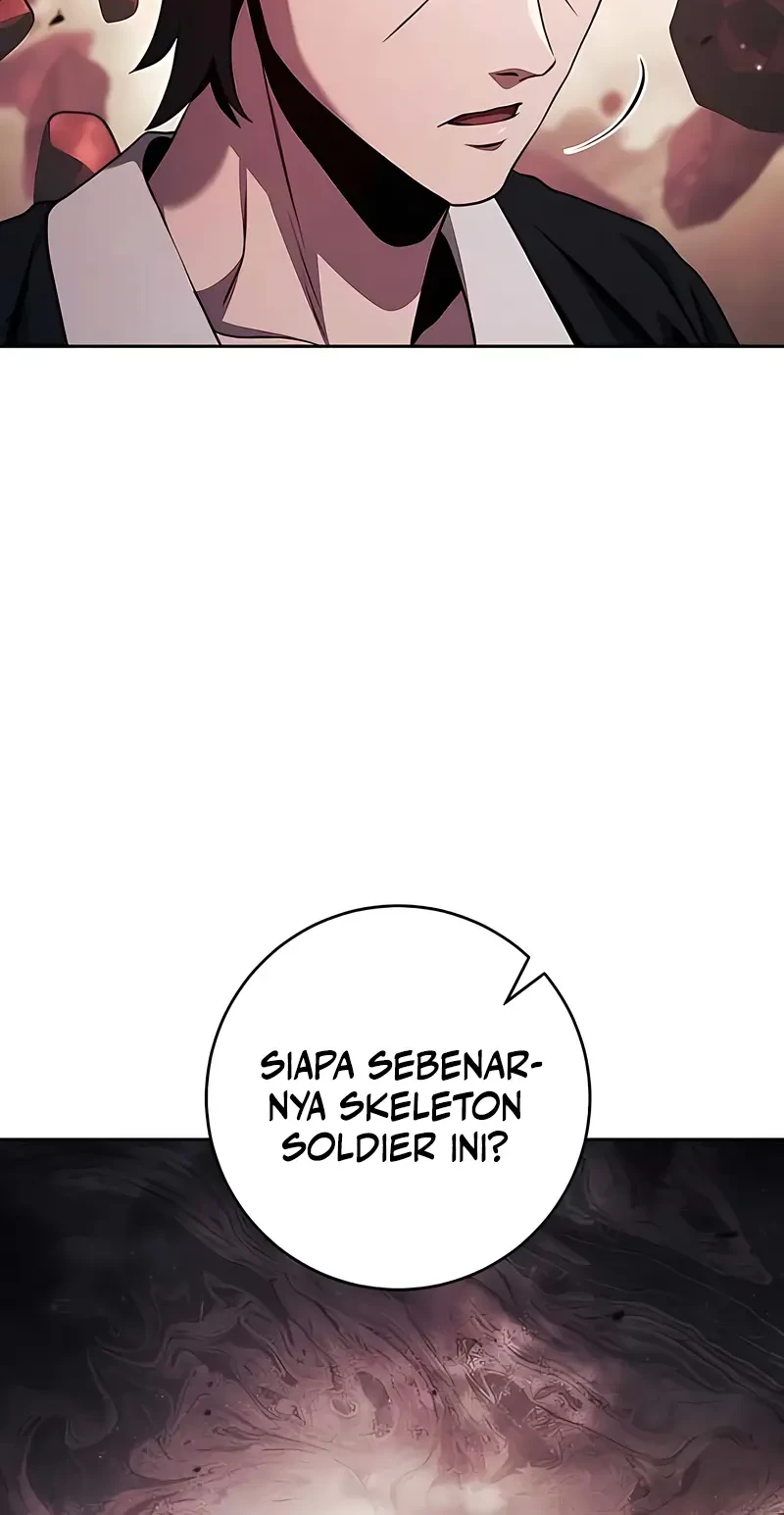 Skeleton Soldier Couldn’t Protect the Dungeon Chapter 374 - halaman 13