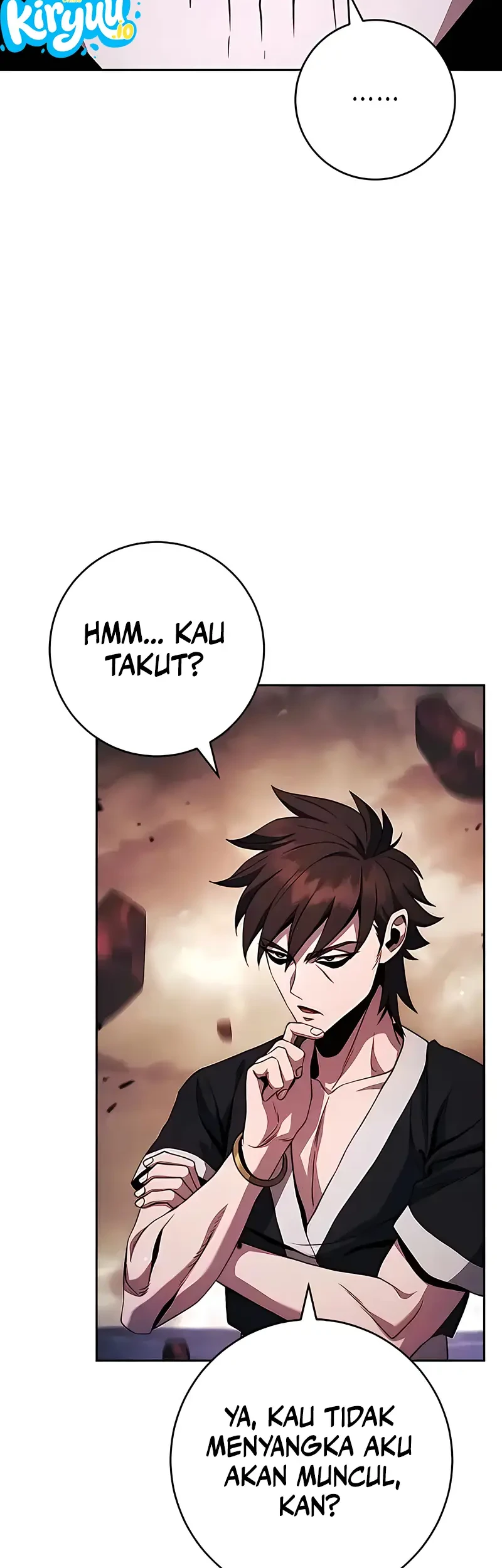 Skeleton Soldier Couldn’t Protect the Dungeon Chapter 374 - halaman 15